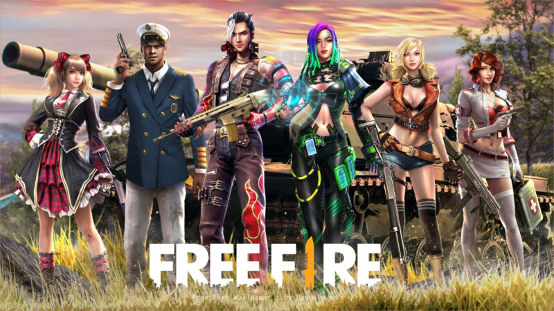 Shopcutigaming Khuyến Mãi Acc FreeFire - Giảm Giá Sốc